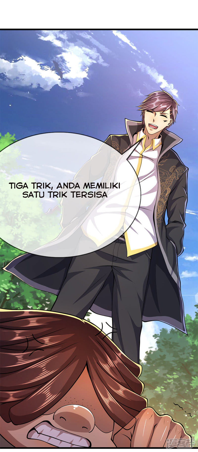 Medical Martial Arts Chapter 176 Gambar 14